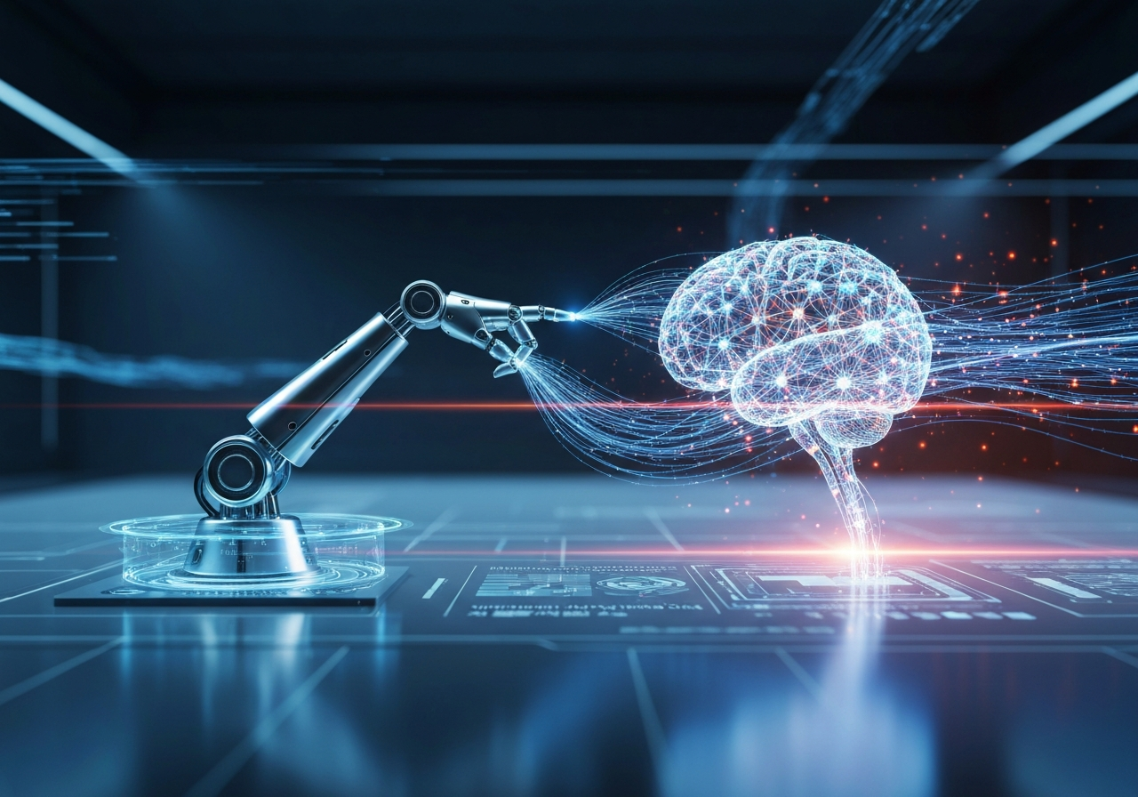 RPA vs AI: ไม่ใช่แค่ต่างกัน! แต่จะทำงานร่วมกันเพื่อสร้างสุดยอด Automation System ได้อย่างไร