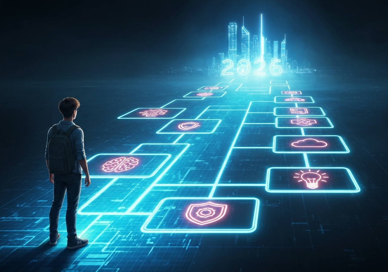 Roadmap สู่โปร IT แห่งอนาคต: รวม Future Skills และ Digital Skills ที่นักศึกษาต้องมีก่อนเรียนจบ