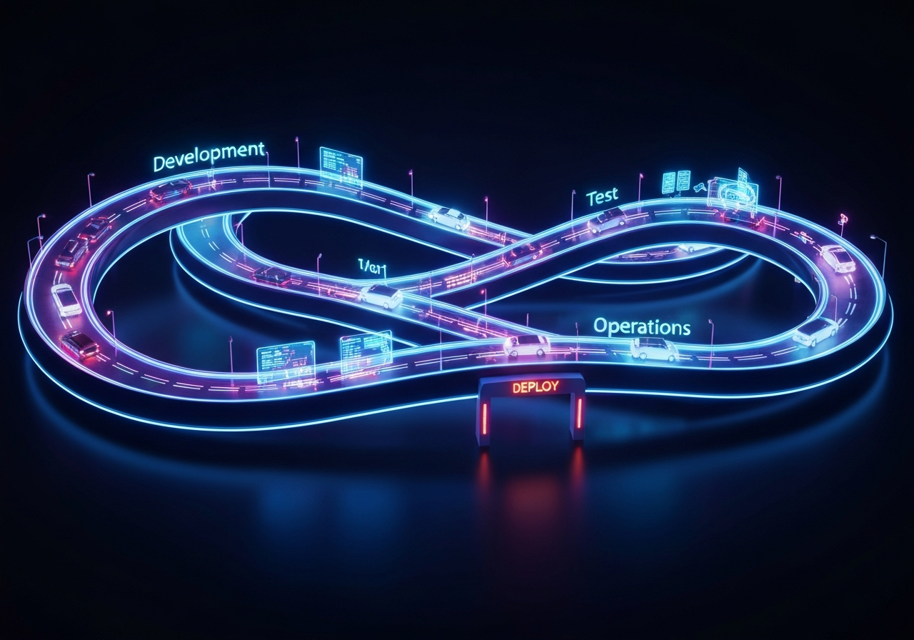 เจาะลึกงาน DevOps ทำอะไรบ้าง? และต้องมีสกิลอะไรเพื่อรับเงินเดือนสูง