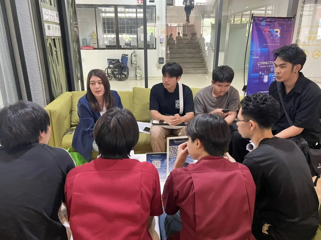 วิศวกรรมคอมพิวเตอร์ job matching