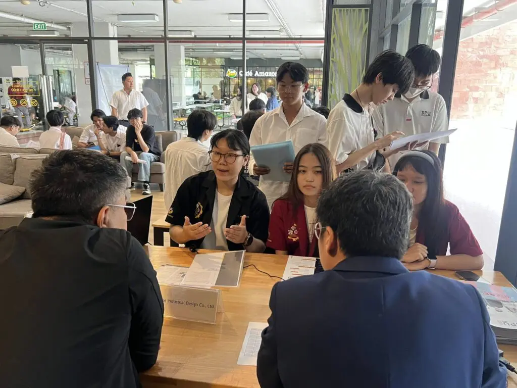 วิศวกรรมคอมพิวเตอร์ job matching