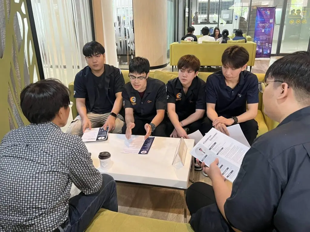 วิศวกรรมคอมพิวเตอร์ job matching