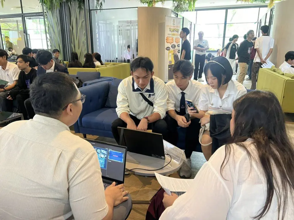 วิศวกรรมคอมพิวเตอร์ job matching