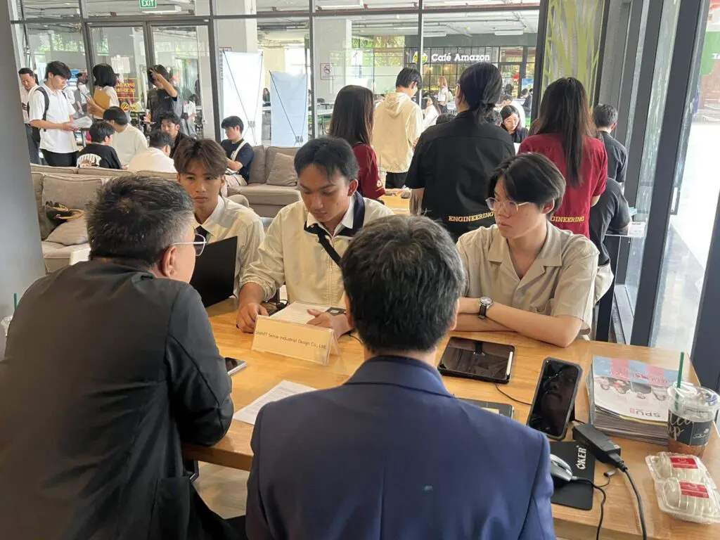 วิศวกรรมคอมพิวเตอร์ job matching