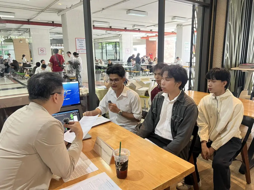 วิศวกรรมคอมพิวเตอร์ job matching