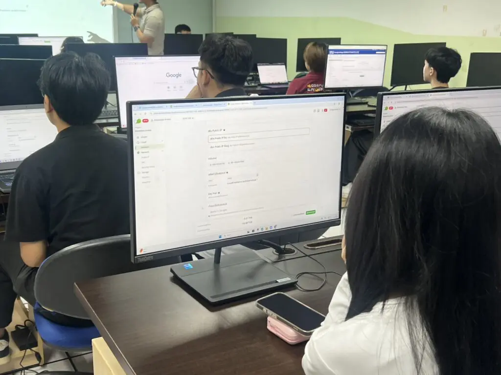 วิศวกรรมคอมพิวเตอร์ openlandscape