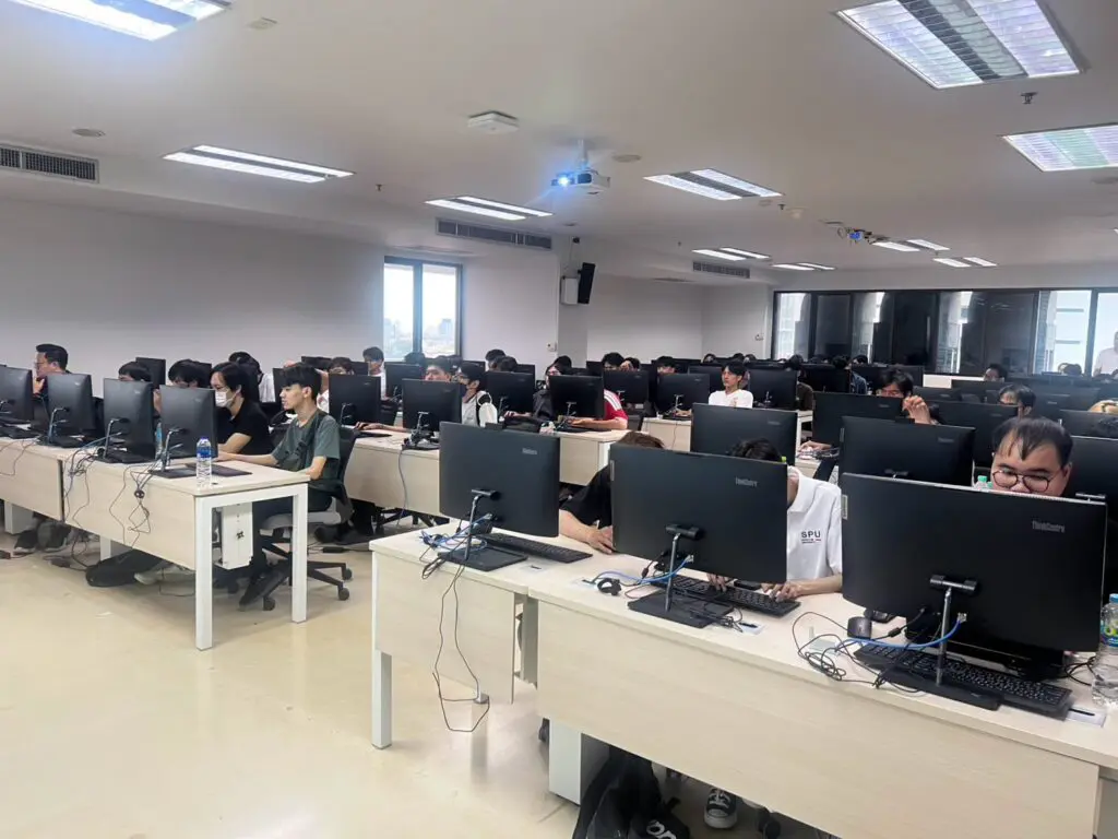 802243799 1617074896471701 2259669240753207216 n CPE447 เปิดการสอน Machine Vision โดยผู้เชี่ยวชาญ CiRA AMI เสริมทักษะสู่ Smart Manufacturing