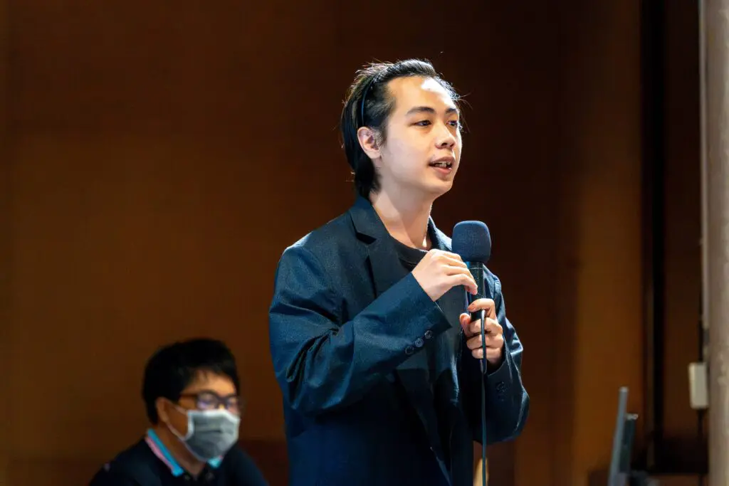 DSC05047 คณะไอที SPU จัด Gen AI Challenge 2026 ปลดล็อกสกิล AI ให้นักศึกษา 200 คน