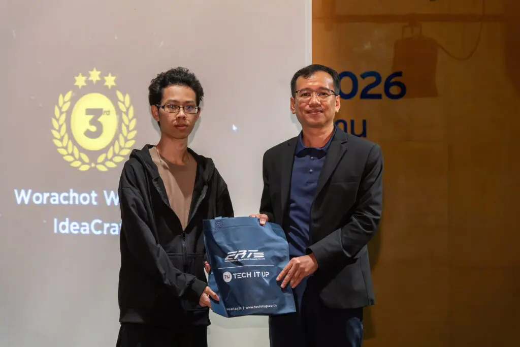 DSC05162 คณะไอที SPU จัด Gen AI Challenge 2026 ปลดล็อกสกิล AI ให้นักศึกษา 200 คน