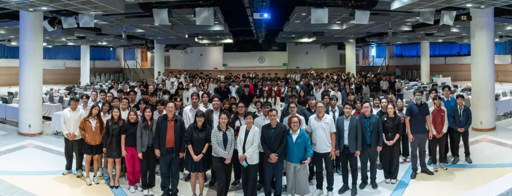 DSC05194 Pano คณะไอที SPU จัด Gen AI Challenge 2026 ปลดล็อกสกิล AI ให้นักศึกษา 200 คน
