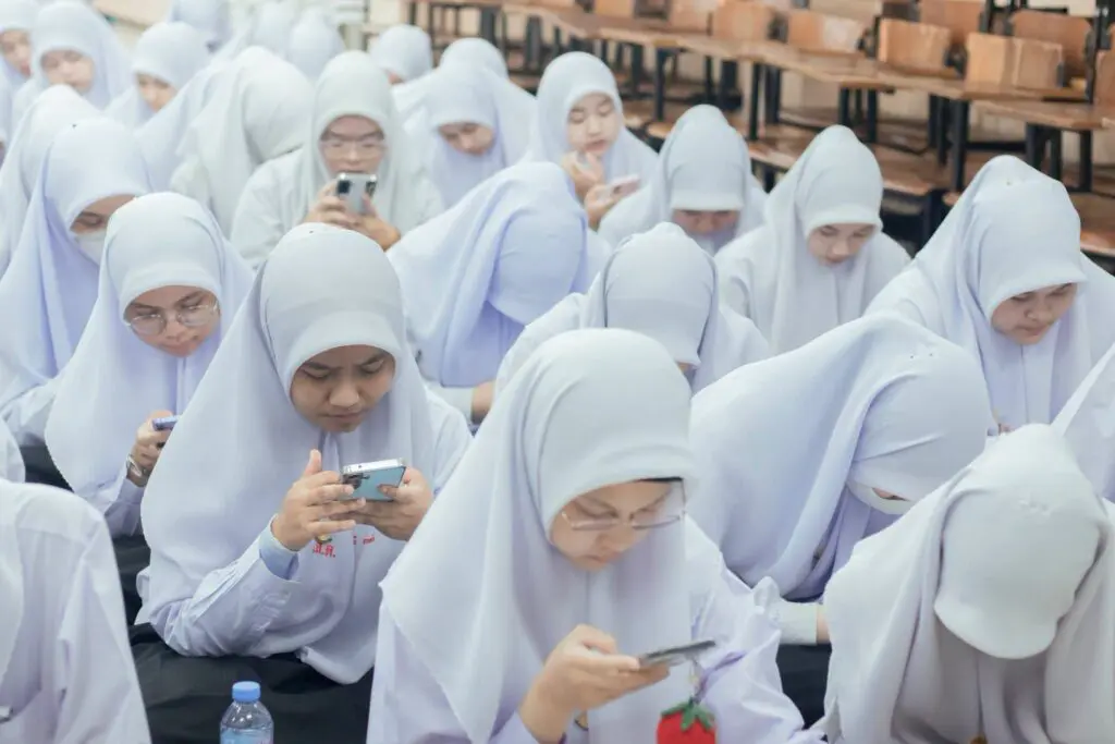 778249049 1979888989390903 3153018162936252078 n.png AI Ready ASEAN! อาจารย์ IT SPU ส่งต่อทักษะ AI สู่เยาวชน เปิดประตูการเรียนรู้แห่งอนาคต