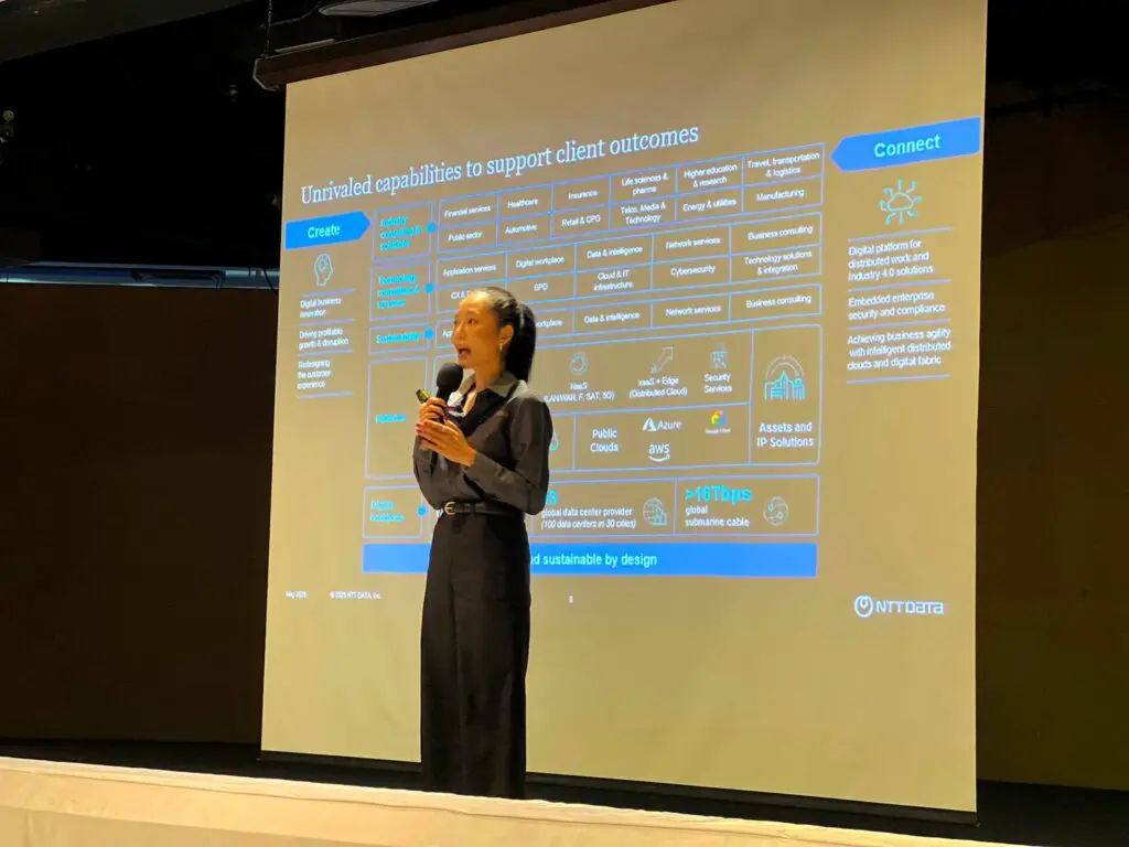803103720 1377754771015439 87717431008466069 n.png NTT DATA x SPU เปิดโลก Agentic AI เชื่อมการเรียนรู้สู่เส้นทางอาชีพแห่งอนาคต!
