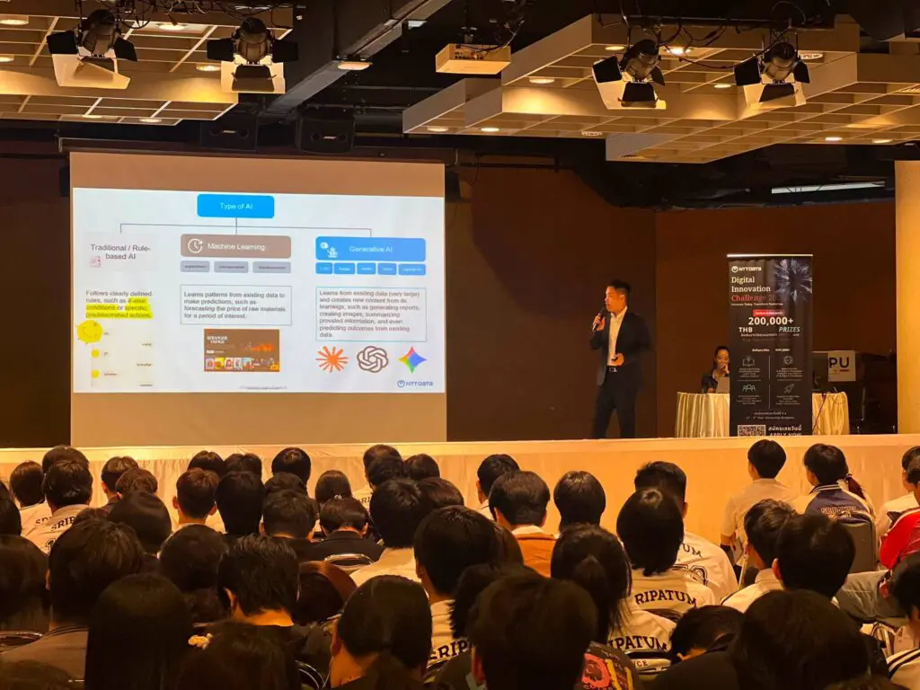 804647291 1085220830657411 478754649752911342 n.png NTT DATA x SPU เปิดโลก Agentic AI เชื่อมการเรียนรู้สู่เส้นทางอาชีพแห่งอนาคต!