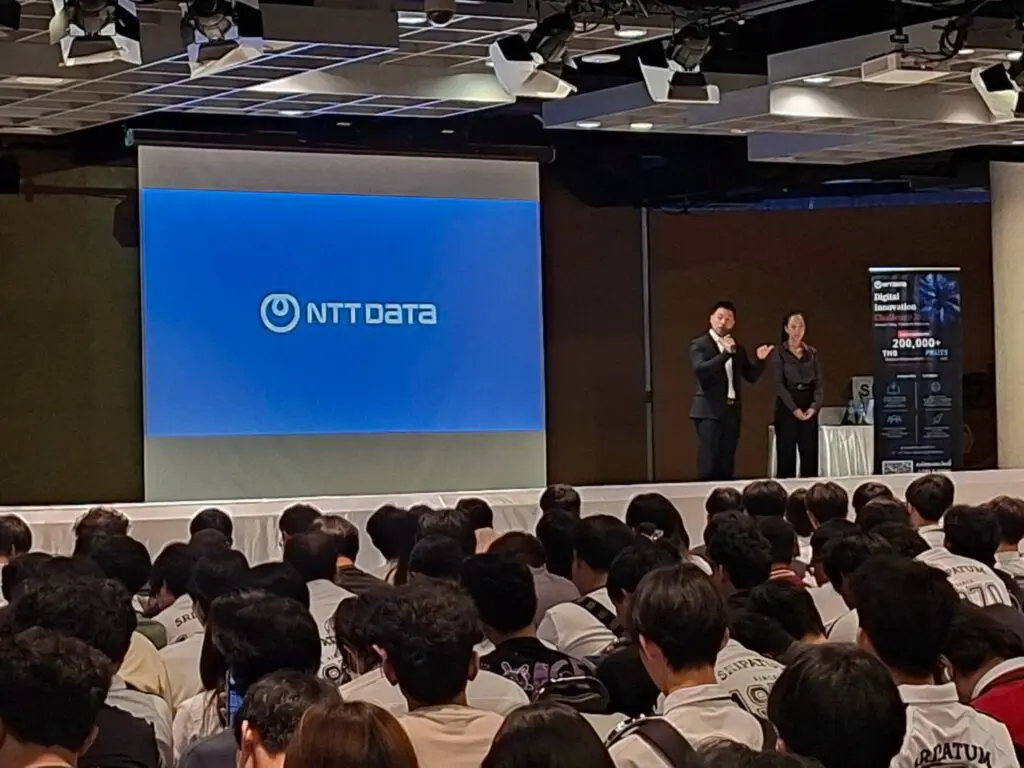 805764710 1104935685811957 121725425749155457 n.png NTT DATA x SPU เปิดโลก Agentic AI เชื่อมการเรียนรู้สู่เส้นทางอาชีพแห่งอนาคต!
