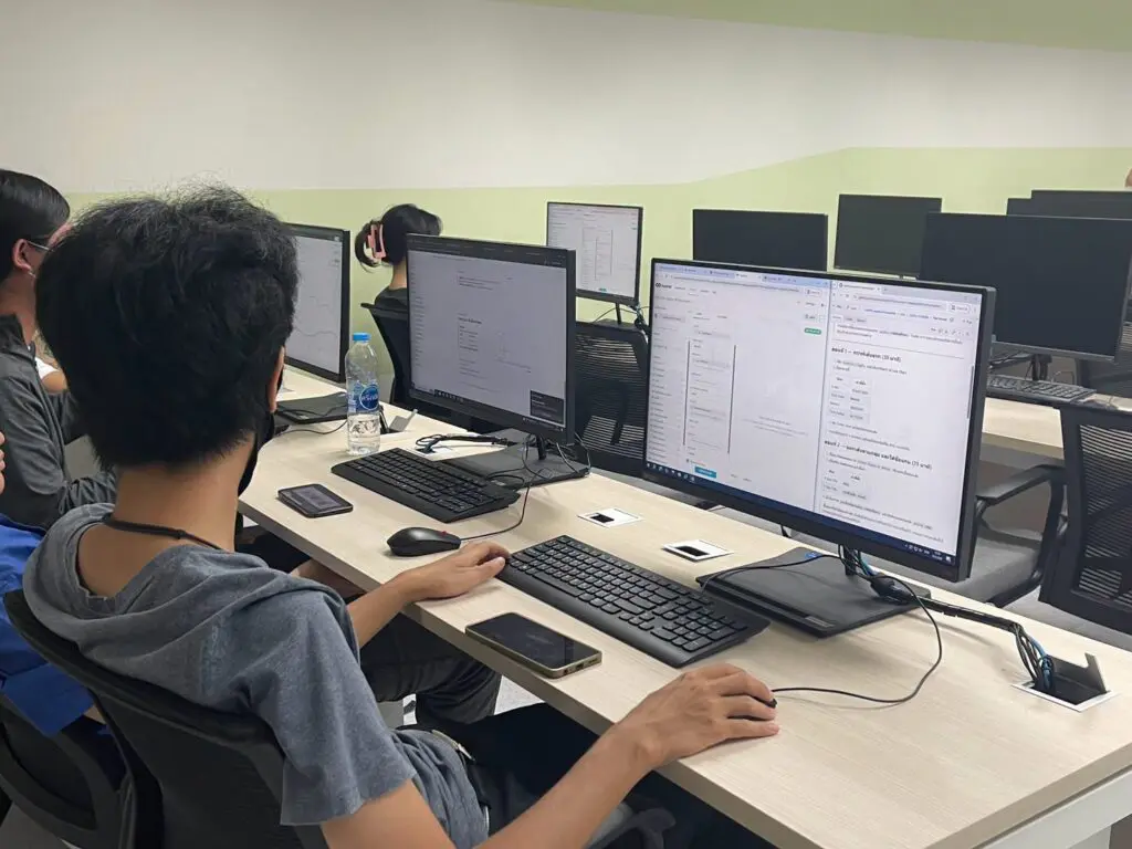 808565057 1419611120139223 1741658003049611913 n.png IT SPU เปลี่ยน DATA ให้เป็น DASHBOARD! ปั้นทักษะ Data Visualization สู่การตัดสินใจอย่างมืออาชีพ