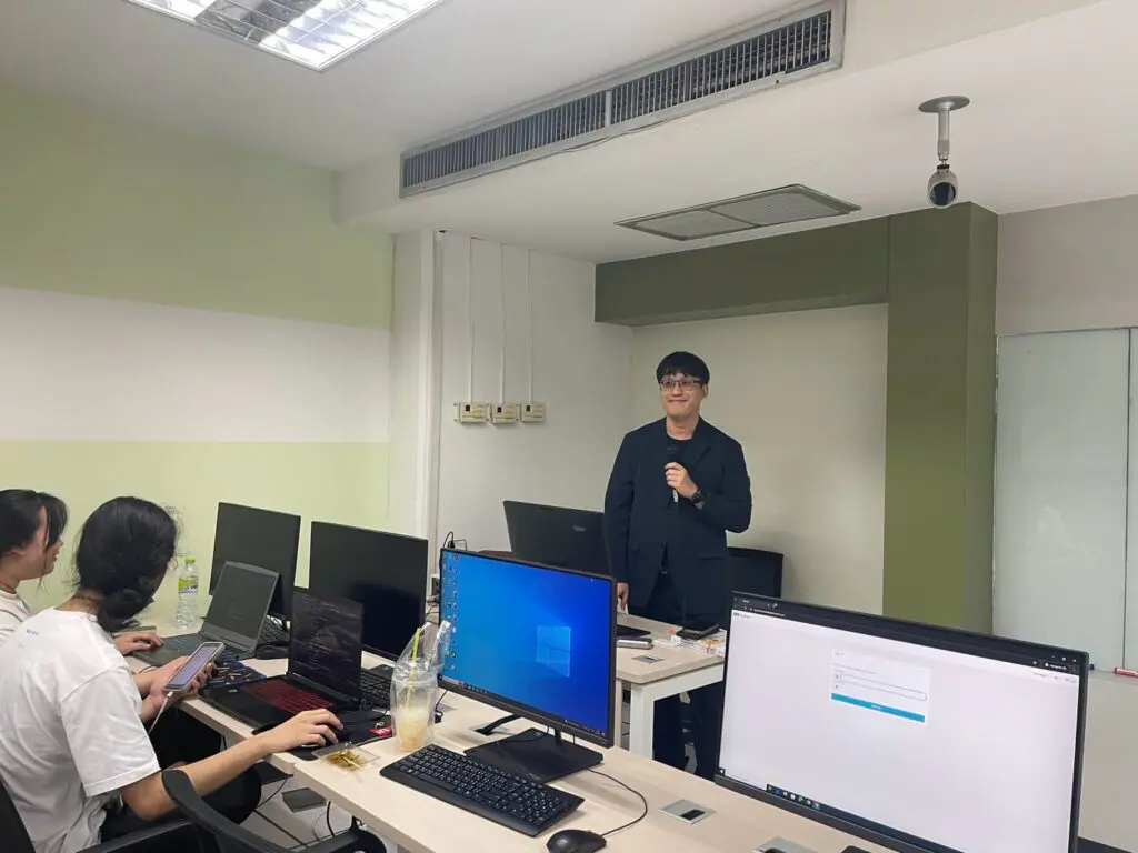 808565528 4101242770008400 5255236845621401282 n.png IT SPU เปลี่ยน DATA ให้เป็น DASHBOARD! ปั้นทักษะ Data Visualization สู่การตัดสินใจอย่างมืออาชีพ