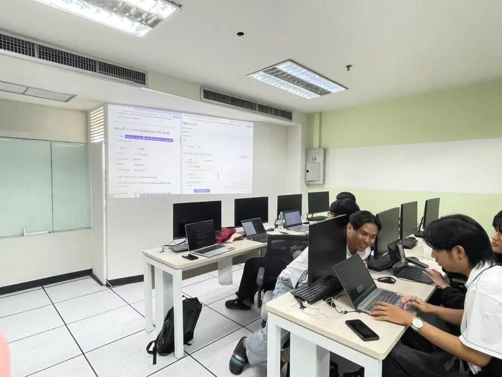 809000020 2022267955111318 6224008330137849085 n.png IT SPU เปลี่ยน DATA ให้เป็น DASHBOARD! ปั้นทักษะ Data Visualization สู่การตัดสินใจอย่างมืออาชีพ