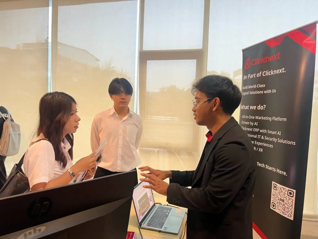 820240132 4671251036453656 8825918218047342583 n.png IT SPU จัด Job Matching Day บริษัทกว่า 30 เปิดรับนักศึกษาก่อนออกสหกิจศึกษา