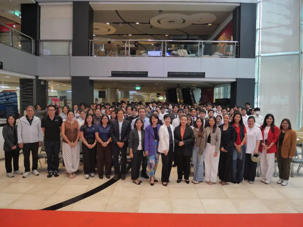 821523480 1732079934524366 1372953500592377213 n.png IT SPU จัด Job Matching Day บริษัทกว่า 30 เปิดรับนักศึกษาก่อนออกสหกิจศึกษา