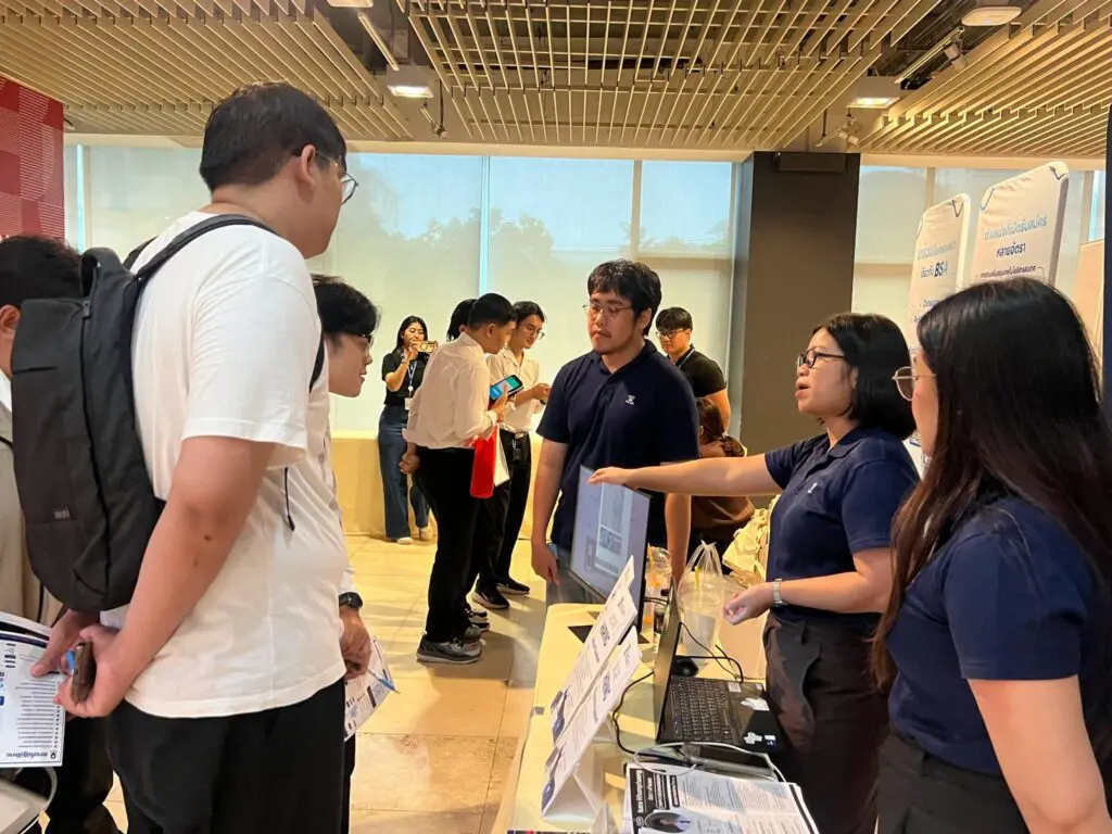 823936966 1244337581192240 5141868895697760058 n.png IT SPU จัด Job Matching Day บริษัทกว่า 30 เปิดรับนักศึกษาก่อนออกสหกิจศึกษา