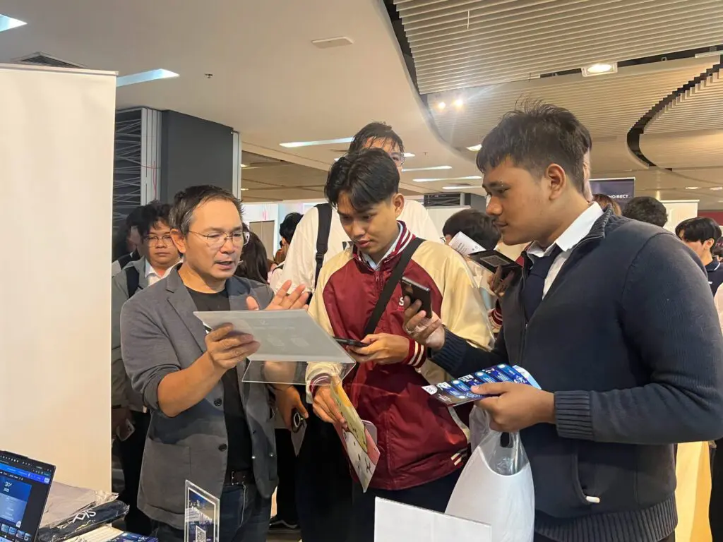 825859408 1445452107518109 8392276301159988544 n.png IT SPU จัด Job Matching Day บริษัทกว่า 30 เปิดรับนักศึกษาก่อนออกสหกิจศึกษา