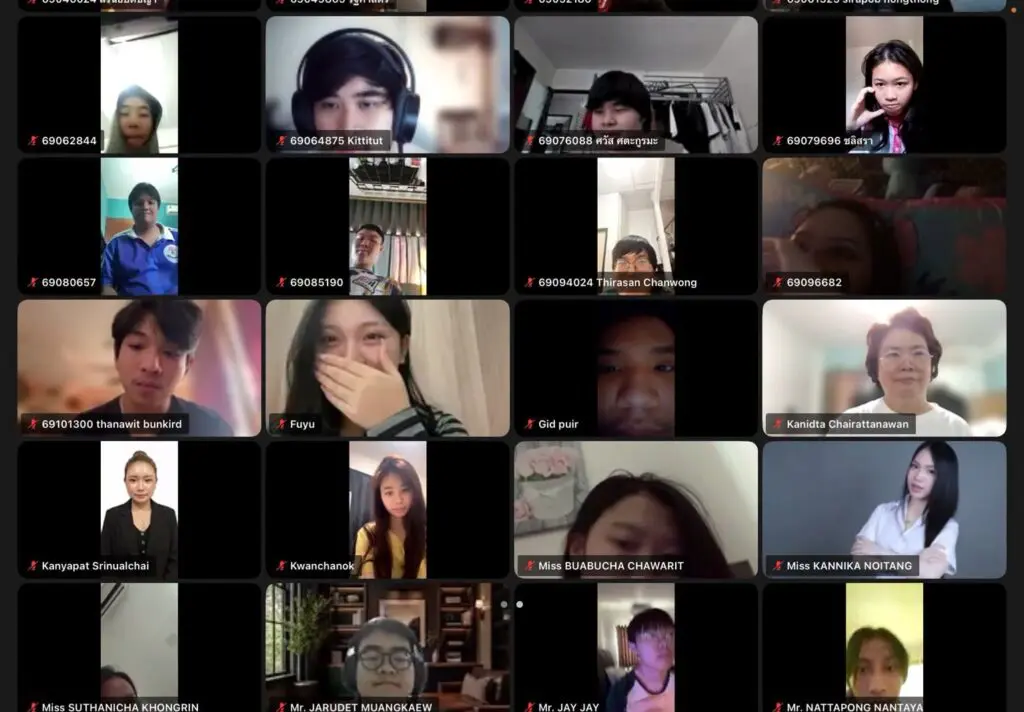 842366319 1610286827461255 1681839100843730715 n IT SPU เปิดโลก AI ข้ามศาสตร์! รวมพลังนักศึกษา 3 คณะ กว่า 880 คน เรียนรู้เทคโนโลยีแห่งอนาคต