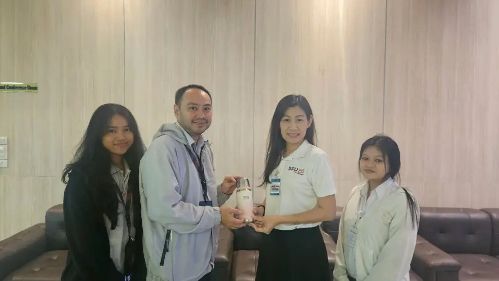 844139039 2560461627700013 5667157985875138124 n Dek IT SPU เปลี่ยนโจทย์องค์กรเป็น Digital Solution! พัฒนา “Digital Intern Hub” บน Microsoft SharePoint ให้ HINO