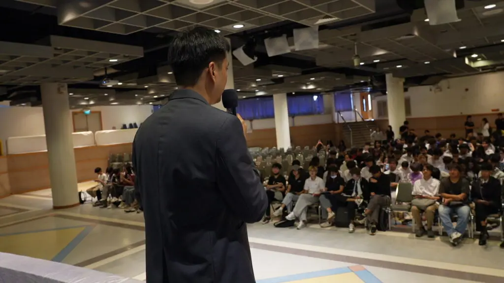 C5889T01 ถอดรหัส Smart Airport! ITSPU เปิดเบื้องหลังระบบสนามบินอัจฉริยะด้วยแนวคิด Backward Blueprint