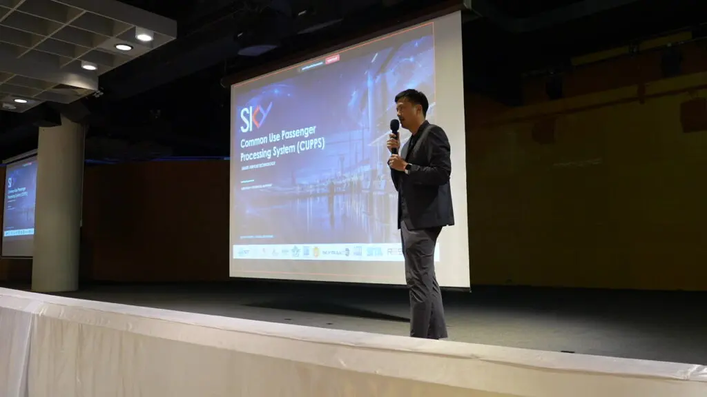 C5890T01 ถอดรหัส Smart Airport! ITSPU เปิดเบื้องหลังระบบสนามบินอัจฉริยะด้วยแนวคิด Backward Blueprint