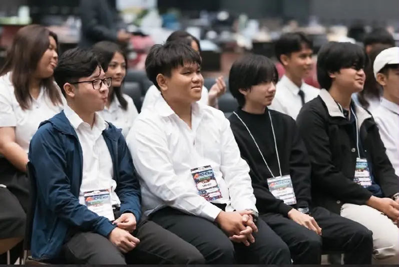 a6f6cb26 2db5 4914 bd54 ac7dfc4cfa01 DEK CPE SPU คว้ารองชนะเลิศอันดับ 2 AI Hackathon 2026 ชูผลงาน TUI ROUTE แก้โจทย์จริงจาก SCG