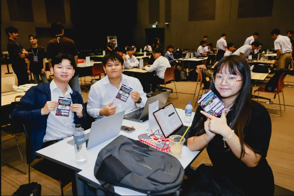 c12f4b37 665c 45f7 a96a bc4d76562471 DEK CPE SPU คว้ารองชนะเลิศอันดับ 2 AI Hackathon 2026 ชูผลงาน TUI ROUTE แก้โจทย์จริงจาก SCG