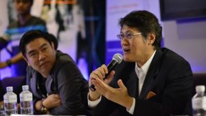 201610261702044DaqWPT Playdin, an innovation for soil quality testing, won the 2014 Taokaenoi Technology Award.
