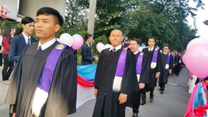 20170205110730aMyJwEL พิธีประสาทปริญญา คณะเทคโนโลยีสารสนเทศ ประจำปีการศึกษา 2558