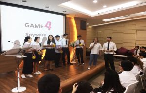 201706121138335HqnW4r ปฐมนิเทศนักศึกษาใหม่ คณะเทคโนโลยีสารสนเทศ ประจำปีการศึกษา 2560