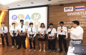 20170612113833gNpswES ปฐมนิเทศนักศึกษาใหม่ คณะเทคโนโลยีสารสนเทศ ประจำปีการศึกษา 2560
