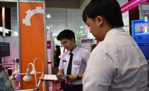 20180809171623ShMfcTZ โครงการนิทรรศการแสดงผลงานวิจัยและสิ่งประดิษฐ์ มหกรรมนำเสนอผลงานวิจัยแห่งชาติ 2561