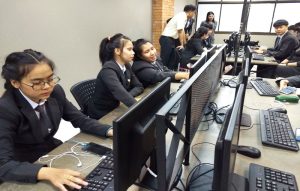20181119161549fLePMbf Digital skills development project with Thai Tech affiliated institutions