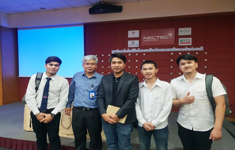 โครงการ Maker Startup