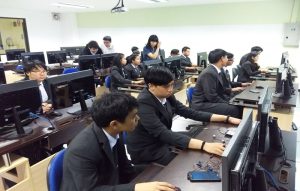 20181127111121ATmMfc6 LINE Bot Messenger training project for students of Thai-Tech Colleges