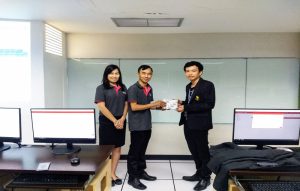 20181127111326Nx8gP97 LINE Bot Messenger training project for students of Thai-Tech Colleges