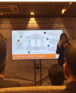 2019060791430BJWCZz7 พิธีลงนาม ความร่วมมือเครือข่ายเพื่อพัฒนาบุคลากร Big Data ของภาครัฐ