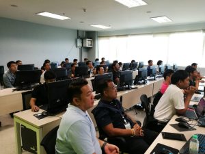 20191116141827qFDShuf ครั้งที่ 12 แล้ว กับ Professional Skill