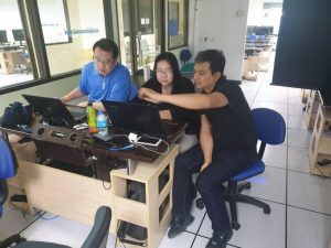 20191122142858DVEQISj ครั้งที่ 13 ของ Professional Skill โครงการสร้างบัณฑิตพันธุ์ใหม่ (Non Degree)