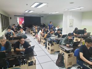 20191122142911F9yfnFI ครั้งที่ 13 ของ Professional Skill โครงการสร้างบัณฑิตพันธุ์ใหม่ (Non Degree)