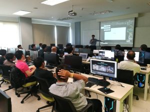 201911221429498LV5S3P ครั้งที่ 13 ของ Professional Skill โครงการสร้างบัณฑิตพันธุ์ใหม่ (Non Degree)
