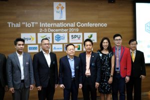 20191203165859hEXzafY งานประชุมวิชาการนานาชาติ Thai IoT International Conference 2019 ครั้งที่ 1