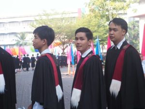 20191223171151E3LxfFn 1 Congratulations to the 48th batch of graduates of 2018.