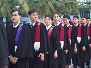 20191223171205F7pRmf7 1 Congratulations to the 48th batch of graduates of 2018.