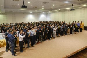 20200106133436 #ITSPU เข้าร่วมการแข่งขันประชันทักษะทางด้านระบบสมองกลฝังตัว ชิงแชมป์ประเทศไทย ครั้งที่ 14
