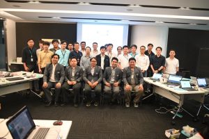 20200206100049 1 #ITSPU lecturers were invited to be speakers in the Maker Technology Studio 101 course.